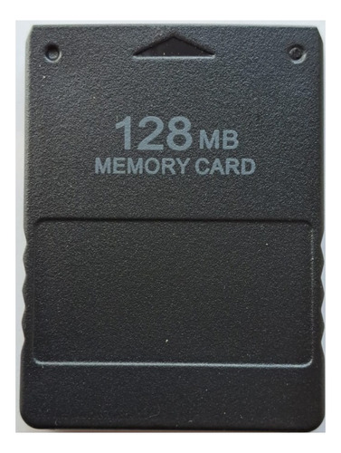 Memory Card Para Ps2 Genérica 
