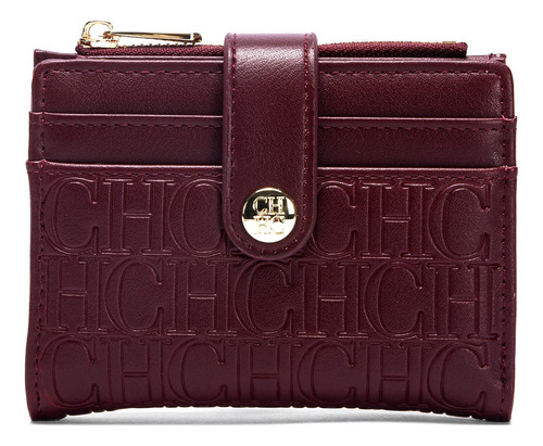 Carteras De Mujer Tarjetero Elegante Con MĂșltiples