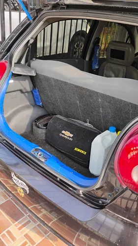 Chevrolet Spark 1.0 7:24 Cronos