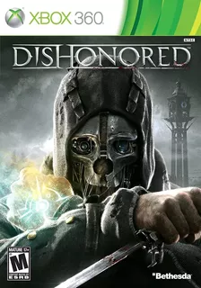 Dishonored Fisico Nuevo Xbox 360 Dakmor Venta O Canje