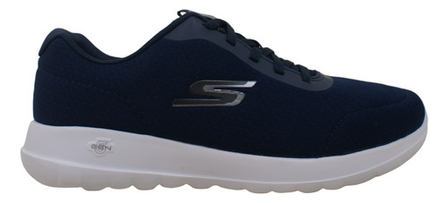 Zapatillas Skechers Go Walk Joy Azul Marino Dama Deporfan