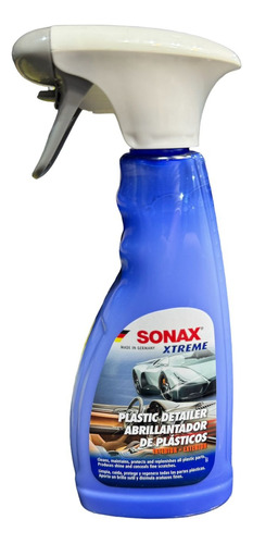 Sonax Xtreme Protector De Plásticos