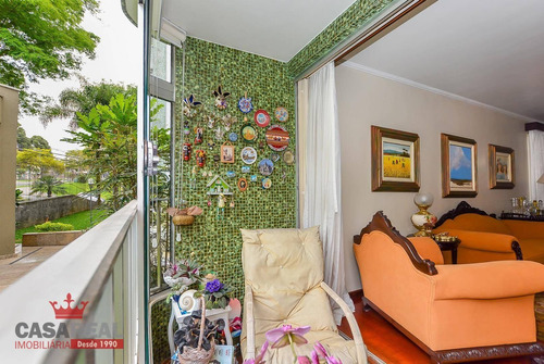 Imagem 4 de 30 de Apartamento Térreo Próx. À Pç. 29 De Marco - 200m² Privativos - 4 Dorms. | 3 Vagas - Veja Fotos! - Ap0144