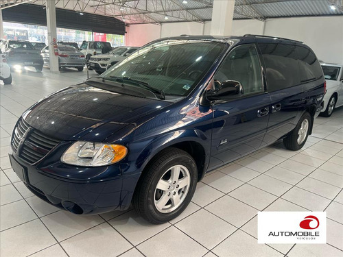 Chrysler Grand Caravan 3.3 SE 4X2 V6 12V GASOLINA 4P AUTOMÁTICO
