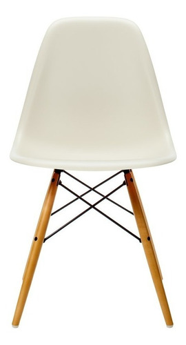 Pack 4 Sillas Eames Color Blanco