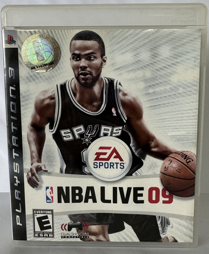 Nba Live 09 Ps3 