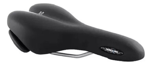 Selim Banco Selle Royal New Trekking Gel S Mola P Bicicleta