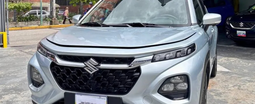 Suzuki Fronx