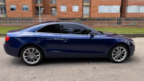 Audi A5 1.8 Tfsi