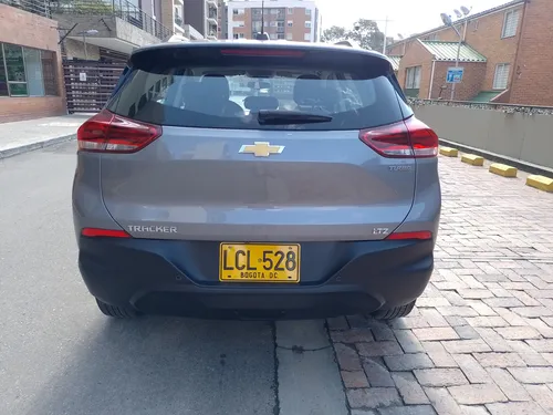 Chevrolet Tracker 1.2 Ltz Automática