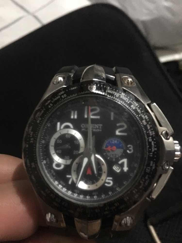 Relógio Flytech. Oriente