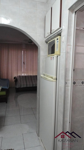 Imagem 14 de 15 de Apartamento - Gonzaga - Santos - 3290