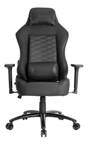 Cadeira Gamer Dt3 Sports Gamma Black Office 11371-3