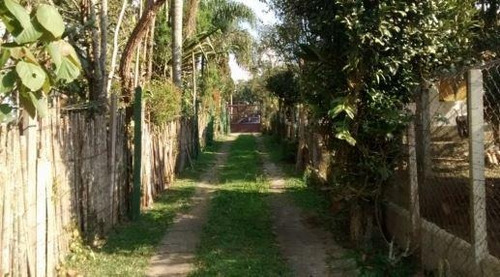 Imagem 16 de 22 de Chácara Com 2 Dormitórios À Venda, 2000 M² Por R$ 320.000,00 - Santa Isabel - Embu-guaçu/sp - Ch0008