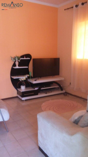Imagem 2 de 15 de Casa 3 Dormitórios - Jd. Sta. Esmeralda - Hortolândia - Sp - 202415