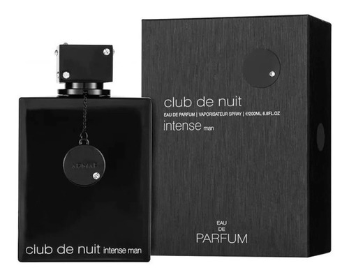 Perfume Armaf Club De Nuit Intense Edp 200ml Hombre
