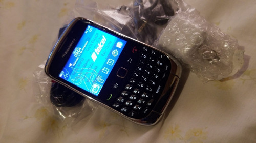 Blackberry Curve 9300 3g . Impecable. Completo. Libre¡¡¡¡