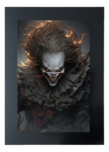 Cuadro De Robert Gray Pennywise # 17