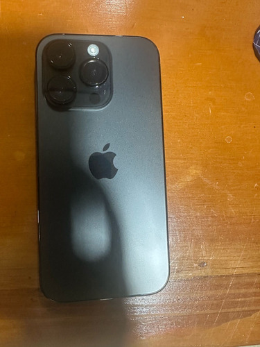 Apple iPhone 14 Pro (128 Gb) - Negro Espacial (Usado)