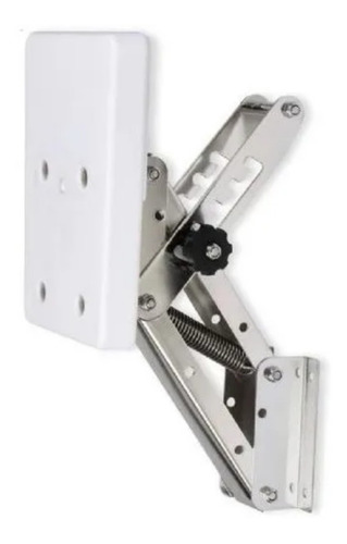 Imagen 1 de 3 de Soporte Para Motor Fuera De Borda Hasta 20hp O 52kg Inóxida