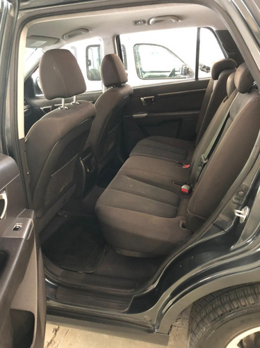 Hyundai Santa Fe2012 4x2 Manual 7 Asientos