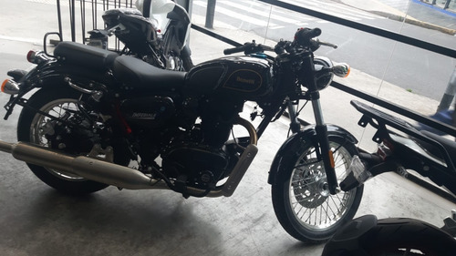 Benelli Imperiale 400 - Contado - Financiaciones - Ahora 12