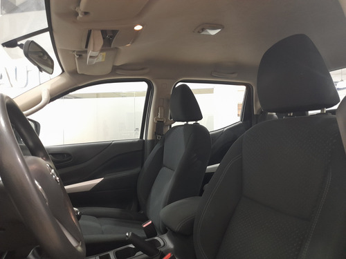 Nissan Frontier 2.3 S Cd 4x2 Mt