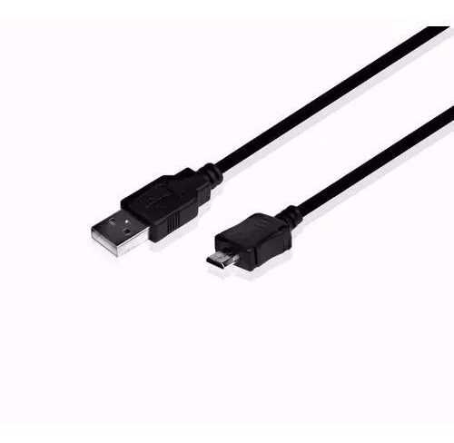 Cabo Usb Carregado Controle Ps4 Original Feir Novo 2metros