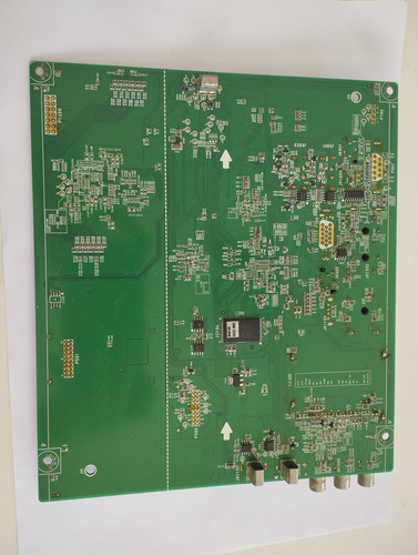 Placa Principal Tv Lg 42pt250b Eax6342590 Sem Estande Antena (Usado)