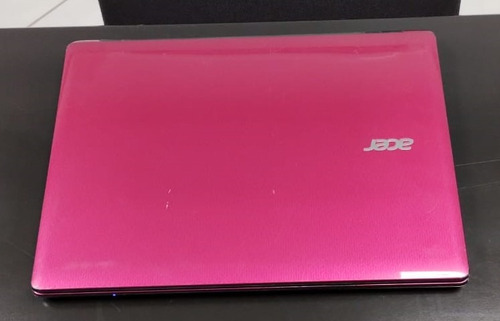 Laptop Acer E5-471 Usada: Intel Core I3, 12gb Ram, Ssd (Usado)