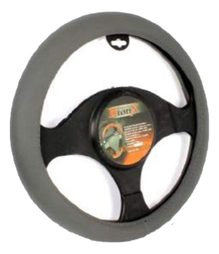 Funda Para Volante Vinil Bronx Color Liso Chica