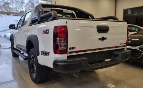 Imagen 17 de 25 de Chevrolet S10 Z71 0km 4x4 Automatica 0km.2023 Go