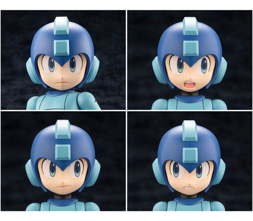 Megaman 11 Kotobukiya Rockman Capcom
