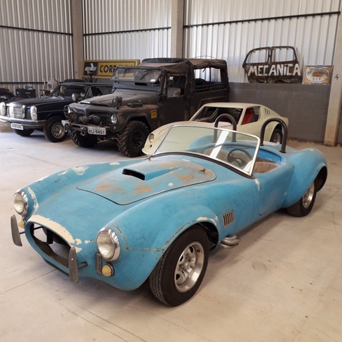 Imagem 9 de 14 de Ford Shelby Cobra