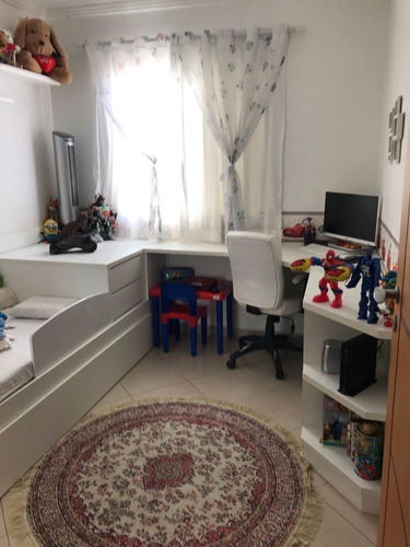 Imagem 15 de 20 de Sobrado À Venda, 3 Quartos, 2 Vagas, Metalúrgica - Santo André/sp - 46769