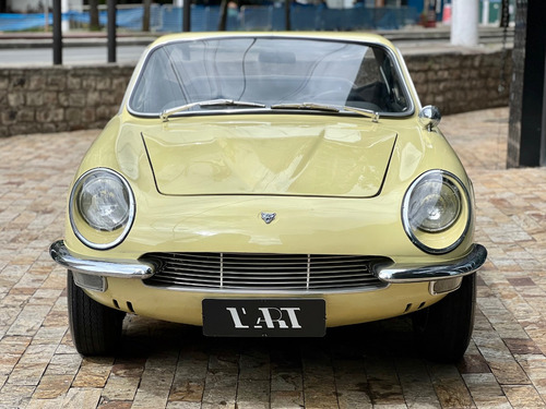 Puma Gt Dkw - 1967