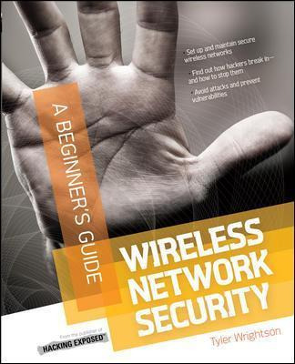 Libro Wireless Network Security A Beginner's Guide - Tyle...