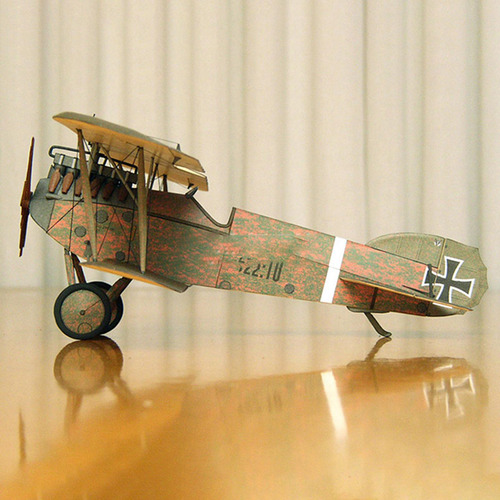 1:33 Modelo De Avión, Decoración Del Escritorio Del Modelo