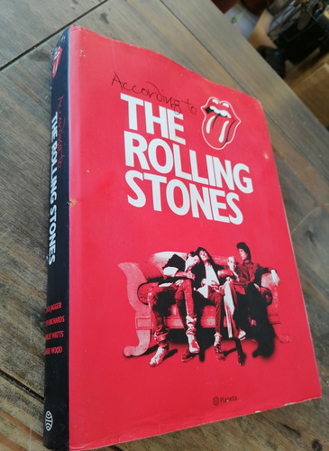 According To The Rolling Stones