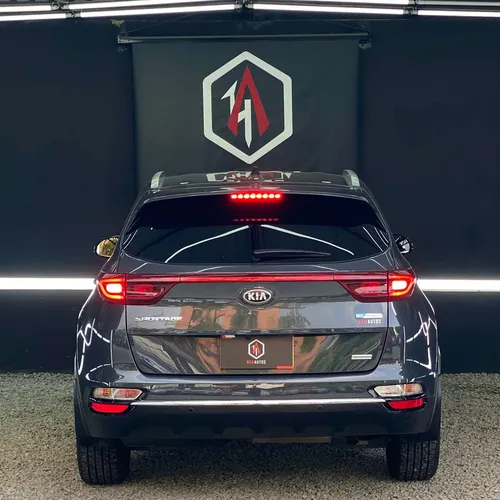 Kia Sportage Desire hybrid