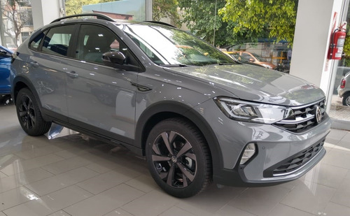 Nuevo Volkswagen Nivus Highline Hero 2021 Entrega Inmediata