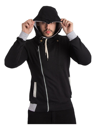 Imagen 8 de 9 de Buzos Y Hoddies Cosplay Assassins Creed Campera Jacket A10