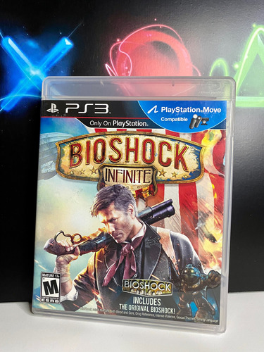 Bioshock Infinite Ps3 Físico