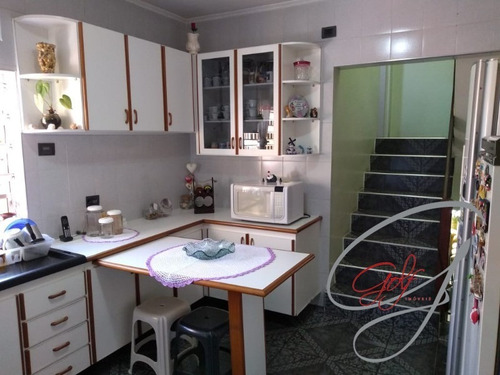 Imagem 13 de 17 de Casa A Venda Próximo À Avenida Internacional, Santo Antonio -osasco. - Ca00531 - 69518860