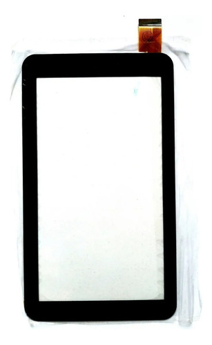 Tela Touch Tablet How Max Ht-705 Xs 705xs + 3m