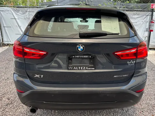 BMW X1 1.5 Sdrive 18ia At