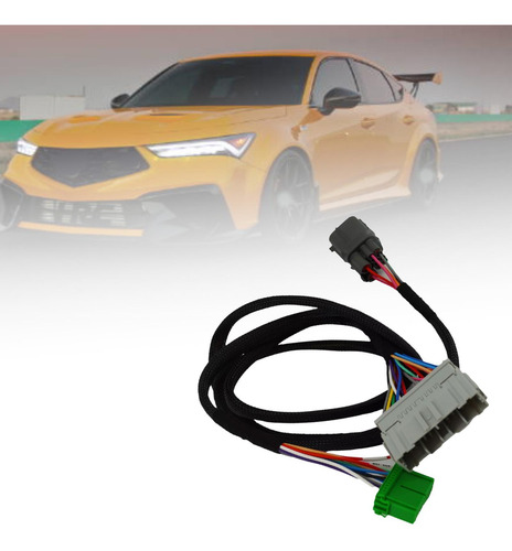 Arnés Adaptador Específico Para Chasis, 9698 Vehículos De