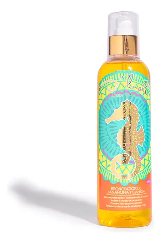 Bronceador De Zanahoria Ycanela - mL a $160