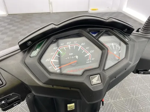 Honda Dio Dlx E3