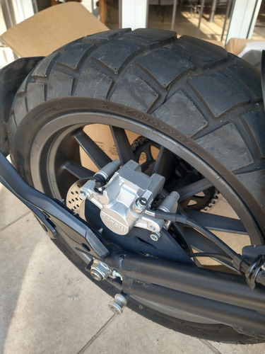 Benelli Trk 502